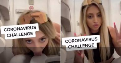 Ava Louice Coronavrus Challenge